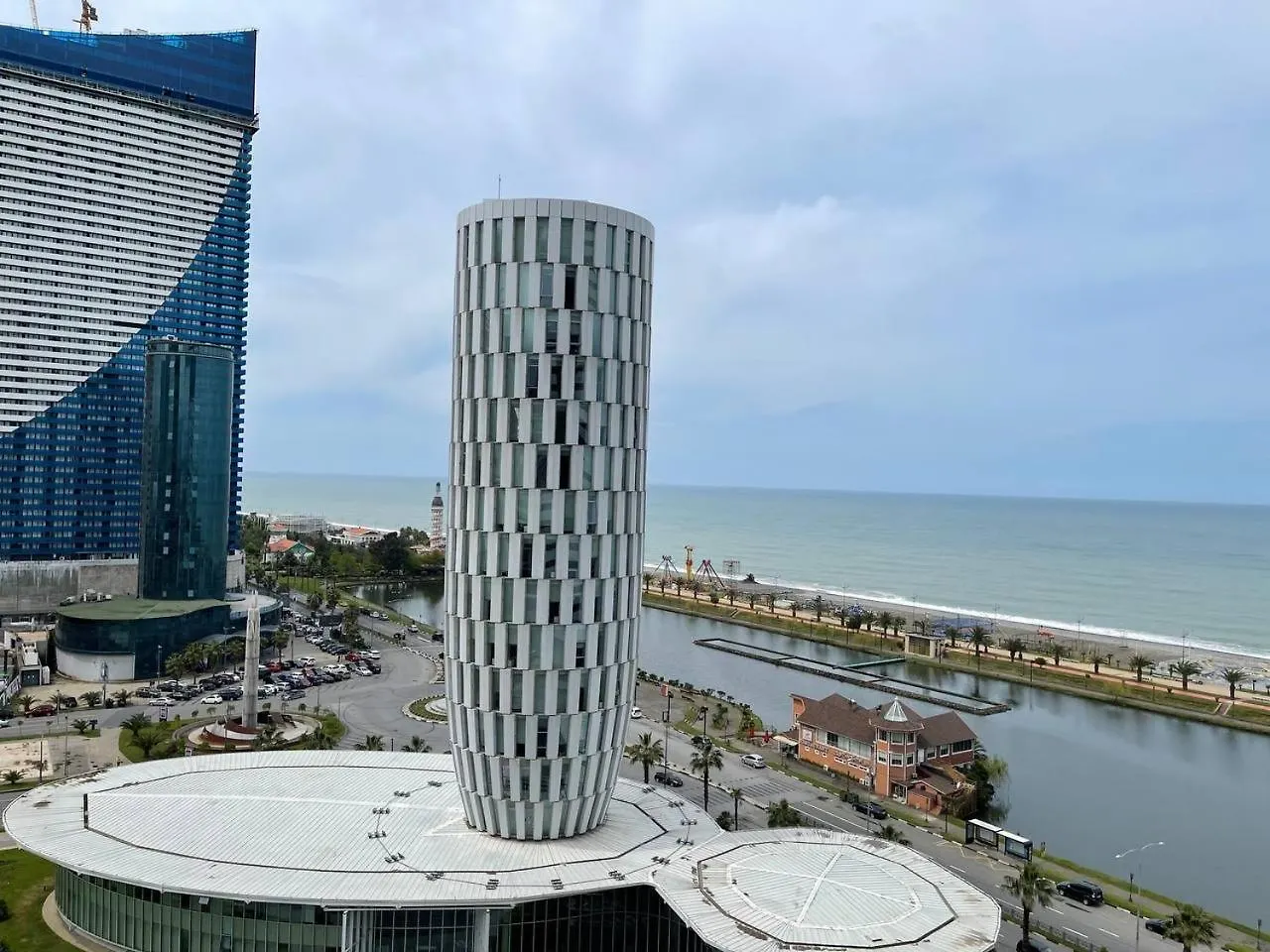 Apartment Marriot Alliance Palace Batumi