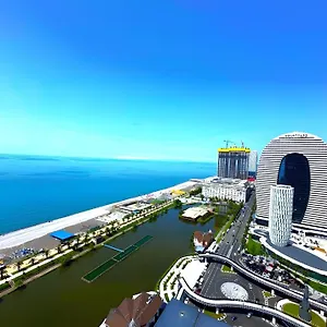  Apartment Panorama Seaview Lux Orbi